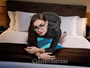 Classymistress