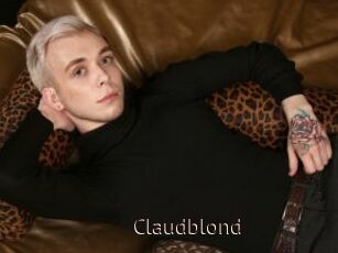 Claudblond