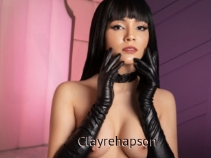 Clayrehapson