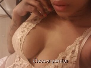 Cleocarpenter