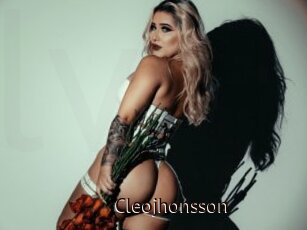 Cleojhonsson