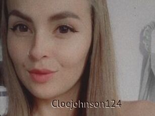 Cloejohnson124