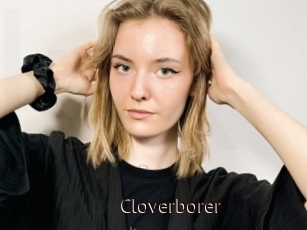 Cloverborer