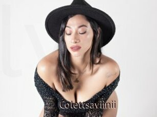Colettsaviinii