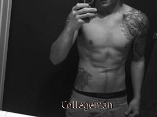 Collegeman