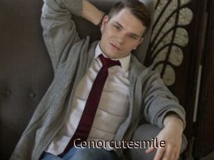Conorcutesmile