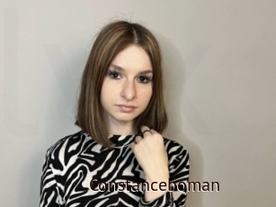Constanceboman
