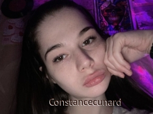 Constancecunard