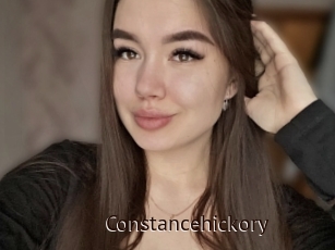Constancehickory