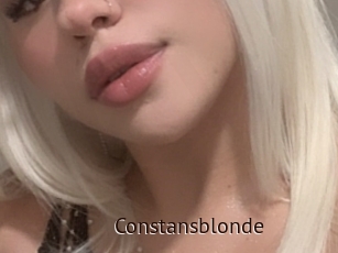 Constansblonde