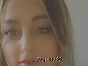 Coquine80