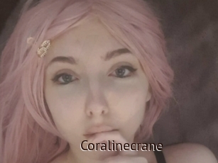 Coralinecrane
