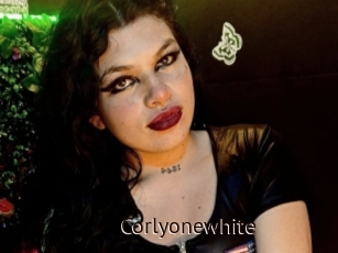 Corlyonewhite