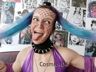 Cosmic404