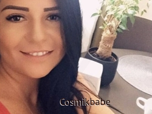 Cosmikbabe