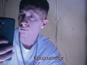 Cpupsandov