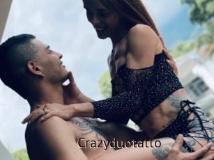 Crazyduotatto