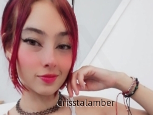 Crisstalamber