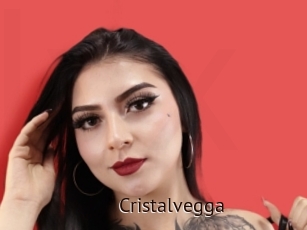 Cristalvegga