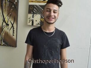 Cristhoperjhonson