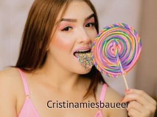Cristinamiesbaueer