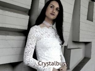 Crystalbusy