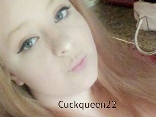 Cuckqueen22