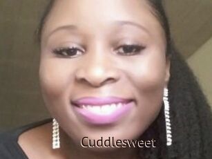 Cuddlesweet