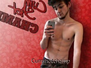 Cumshotchamp