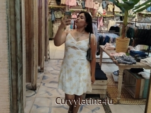 Curvylatina4u