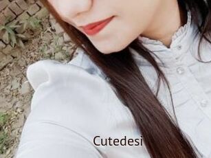 Cutedesi