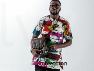 Cuteeroton