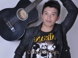 Cutepinoy4sex
