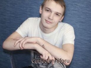 Cutiedenniforu