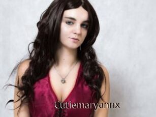 Cutiemaryannx