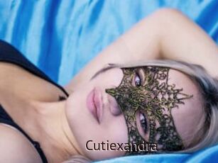 Cutiexandra