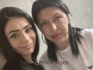 Cveteandgeo