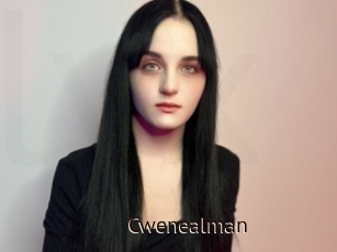 Cwenealman