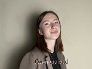 Cwenegerald