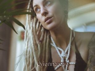 Cyiennarose