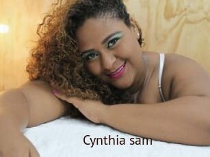 Cynthia_sam