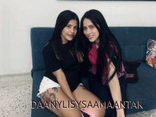 DAANYLISYSAAMAANTAK