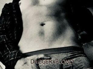 DAGGERxBLOND