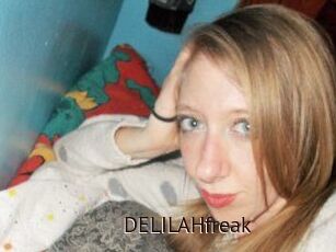 DELILAHfreak
