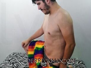 DERRECKMANZON