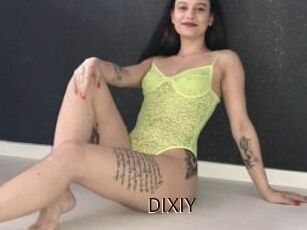 DIXIY