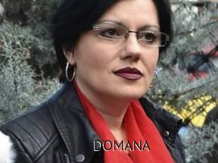 DOMANA