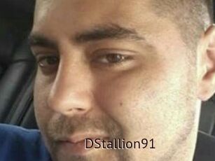 DStallion91