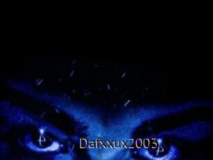 Dafxxux2003