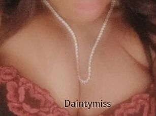 Daintymiss